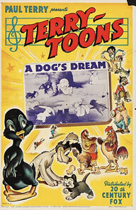 Watch A Dog's Dream (Short 1941)