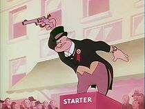 Watch Double-Cross-Country Race (Short 1951)