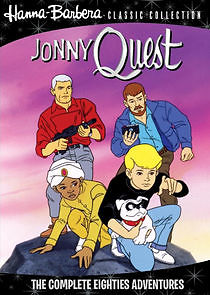 Watch Jonny Quest