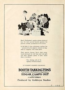 Watch Edgar Camps Out (Short 1920)