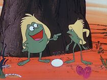 Watch The Egg and Ay-Yi-Yi! (Short 1971)