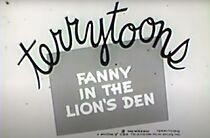 Watch Fanny in the Lion's Den (Short 1933)