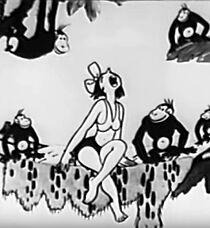Watch Farmer Al Falfa's Ape Girl (Short 1932)