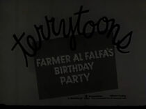 Watch Farmer Al Falfa's Birthday Party (Short 1932)
