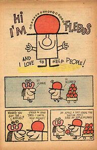 Watch Flebus (Short 1957)