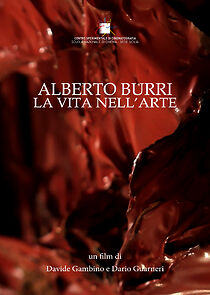 Watch Alberto Burri - La vita nell'arte