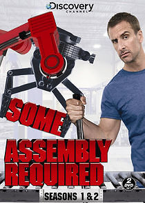 Watch Some Assembly Required