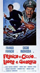 Watch Franco e Ciccio... ladro e guardia