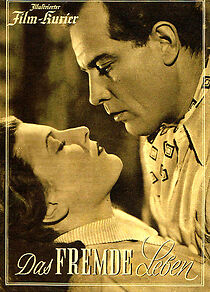 Watch Das fremde Leben