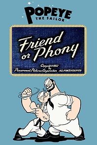 Watch Friend or Phony (Short 1952)