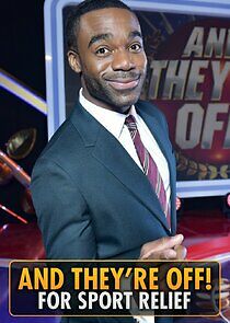 Watch And They're Off... for Sport Relief