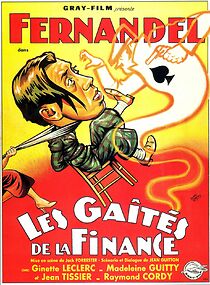 Watch Les gaîtés de la finance