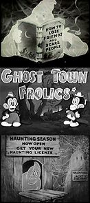 Watch Ghost Town Frolics (Short 1938)