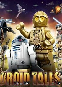 Watch LEGO Star Wars: Droid Tales