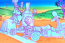 Watch The Great Continental Overland Cross-Country Race (Short 1971)