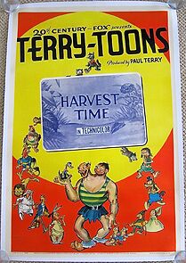 Watch Harvest Time (Short 1940)