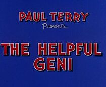 Watch The Helpful Geni (Short 1951)