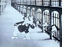 Watch Here's to the Good Old Jail (Short 1938)