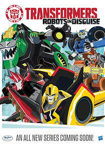 Watch Transformers: Robots in Disguise