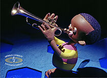 Watch Hotlip Jasper (Short 1945)