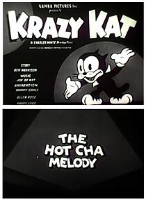 Watch The Hot Cha Melody (Short 1935)