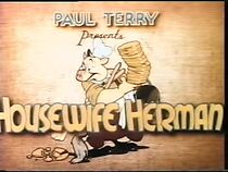 Watch Housewife Herman (Short 1938)