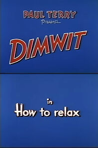 Watch How to Relax (Short 1953)
