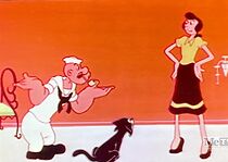 Watch I Don't Scare (Short 1956)