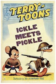 Watch Ickle Meets Pickle (Short 1942)