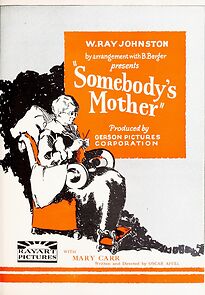 Watch Somebody's Mother