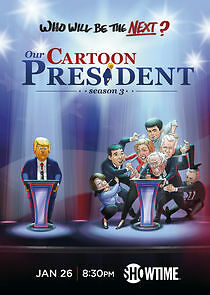 Watch Our Cartoon President