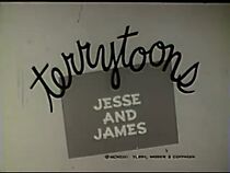 Watch Jesse and James (Short 1931)