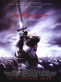 Watch The Messenger: The Story of Joan of Arc