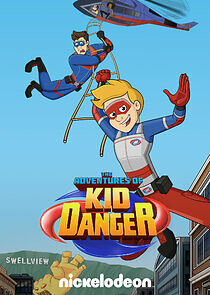 Watch The Adventures of Kid Danger