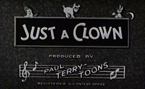 Watch Just a Clown (Short 1934)