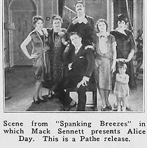 Watch Spanking Breezes (Short 1926)