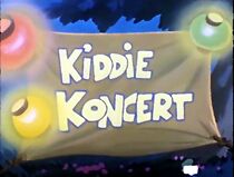 Watch Kiddie Koncert (Short 1948)