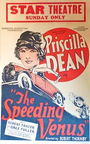 Watch The Speeding Venus