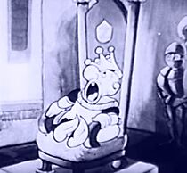 Watch King Zilch (Short 1933)