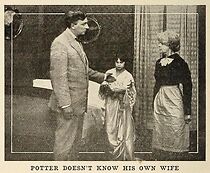 Watch Dick Potter's Wife (Short 1914)