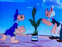 Watch Let's Stalk Spinach (Short 1951)