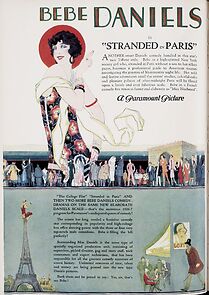 Watch Stranded in Paris
