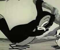 Watch Little Blue Blackbird (Short 1938)