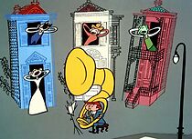 Watch Little Boy with a Big Horn (Short 1953)