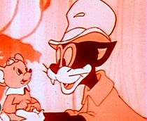 Watch Little Red School Mouse (Short 1949)