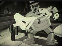 Watch Man of Tin (Short 1940)