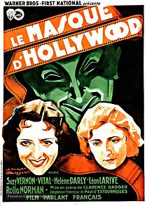 Watch Le masque d'Hollywood