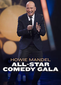 Watch Howie Mandel All-Star Comedy Gala