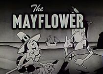 Watch The Mayflower (Short 1935)