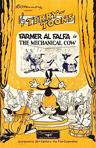 Watch The Mechanical Cow (Short 1937)
